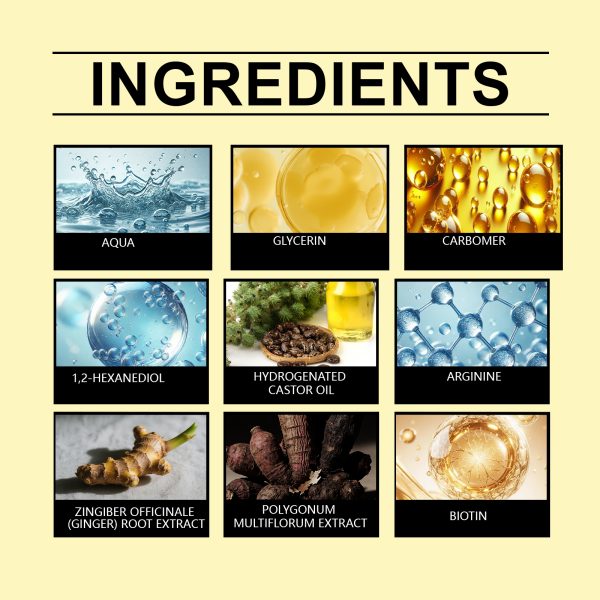 Hoegoa Professional Hair Care Product #67