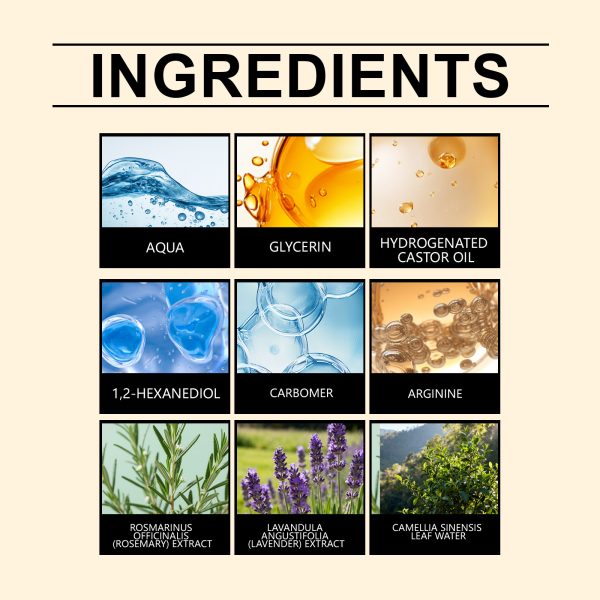 Hoegoa Professional Hair Care Product #69