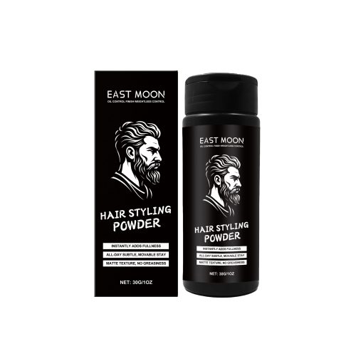 East Moon Hair Mousse & Gel volumizing oil control 30g | Premium Hair Care