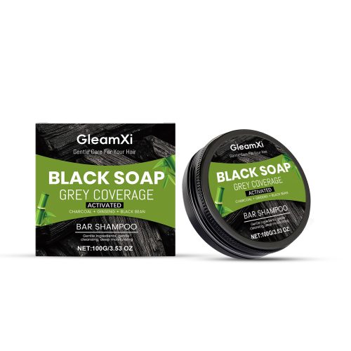 GleamXi Shampoo Bars & Hair Soap hair treatment shampoo smooth 100g | Premium Hair Care