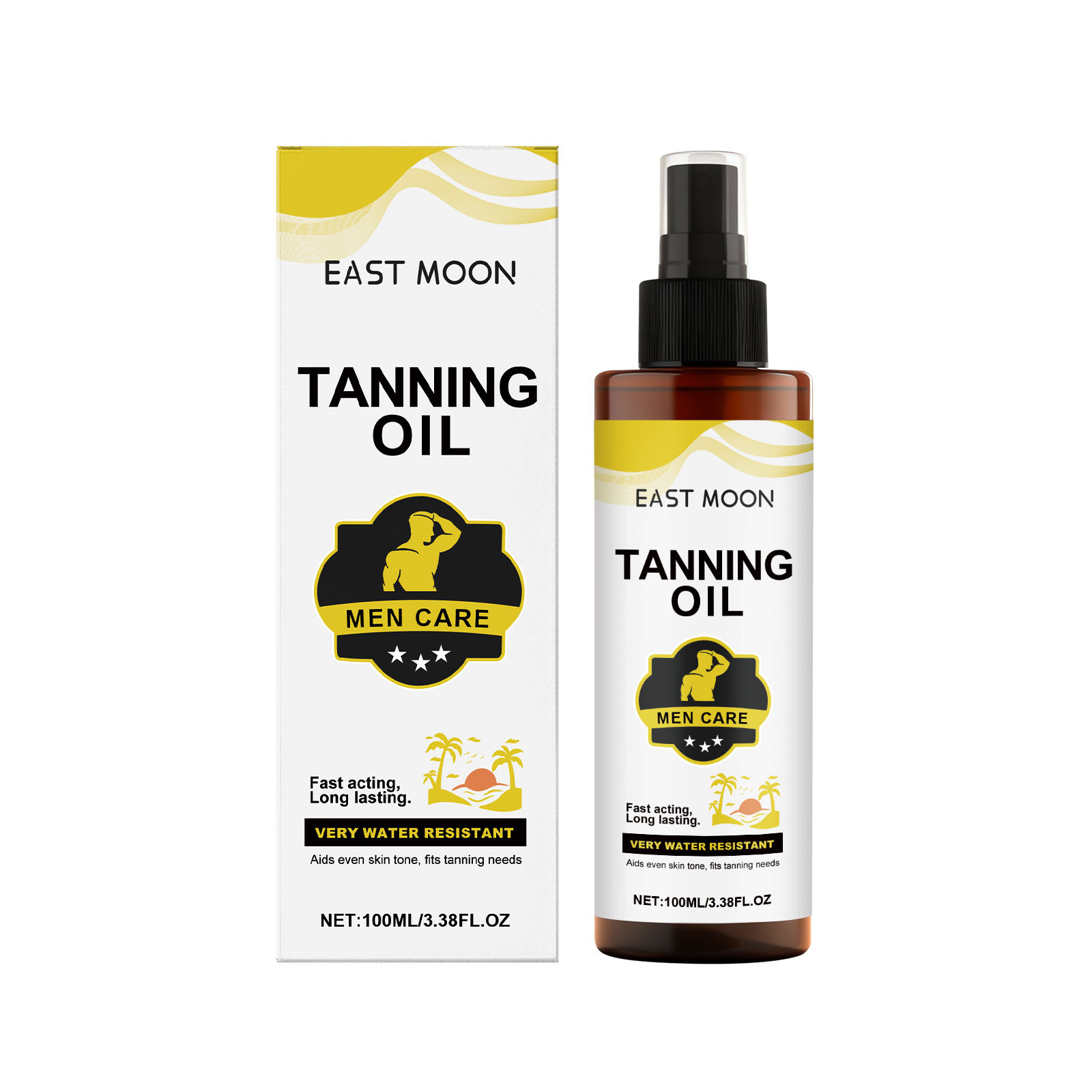 East Moon Hair Coloring Products hydrating refreshing spray 100ml | Premium Hair Care