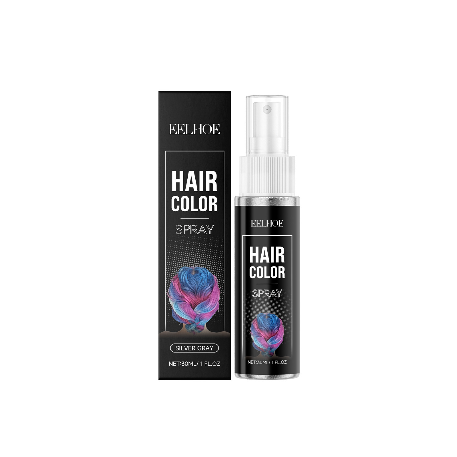 EELHOE Hair Coloring Products hydrating shiny portable 30ml | Premium Hair Care