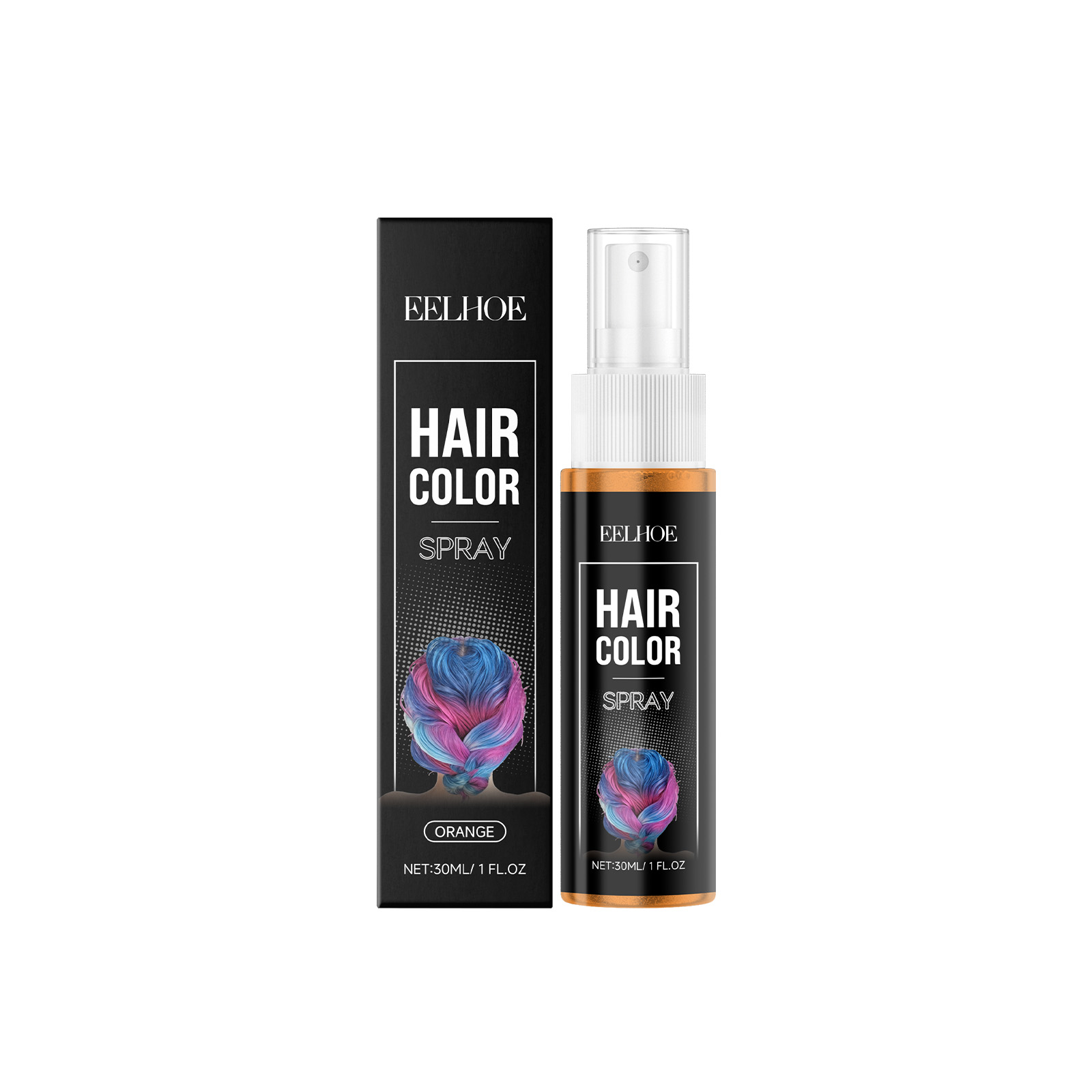EELHOE Hair Coloring Products shiny gentle natural 30ml | Premium Hair Care