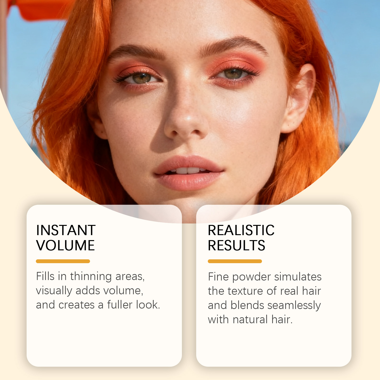EELHOE Hair Coloring Products shiny gentle natural 30ml | Premium Hair Care - Image 3