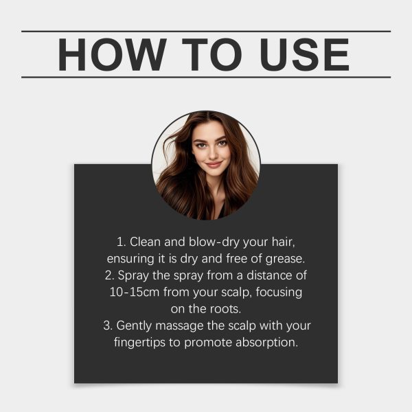 1764403463╧Ω╟Θ9.jpg Professional Spray - Volumizing 100ml