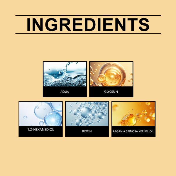 Hoegoa Professional Hair Care Product #53