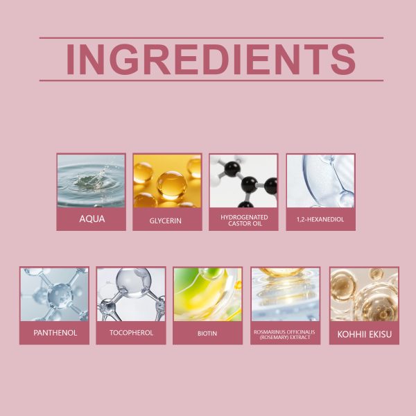 Hoegoa Professional Hair Care Product #48