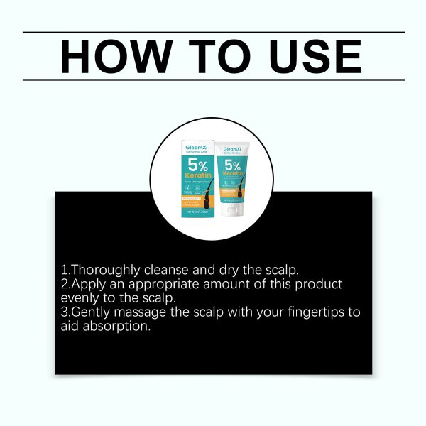 Professional Hair Care Product - Hair Care 50g