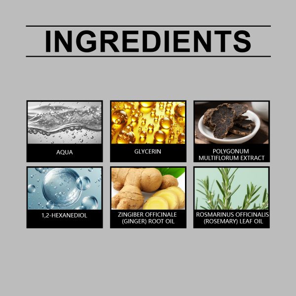 Hoegoa Professional Hair Care Product #40