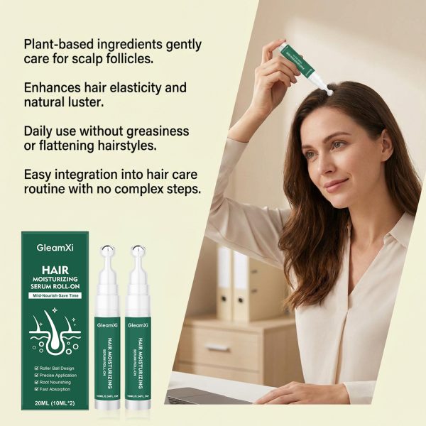 Professional Hair Care Product - Hair Care 20ml