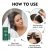 GleamXi Serum – Moisturizing & Smoothing & Refreshing 20ml in use demonstration