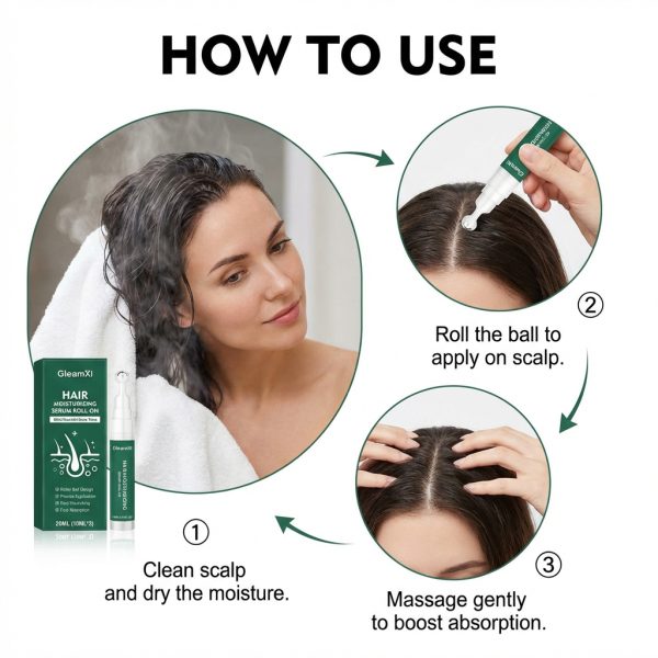Professional Hair Care Product - Hair Care 20ml