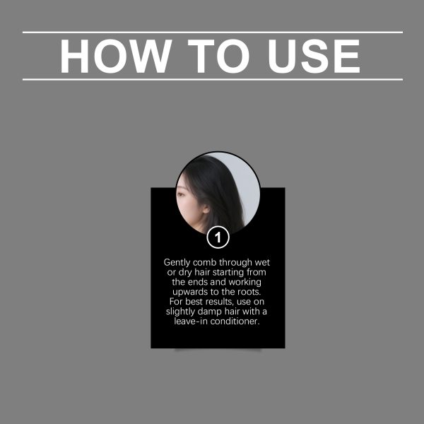 Professional Scalp Massager - Scalp Care 1pc