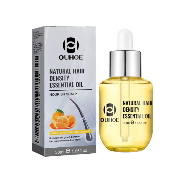 OUHOE Hair Oil – Moisturizing & Smoothing & Scalp Massage 30ml