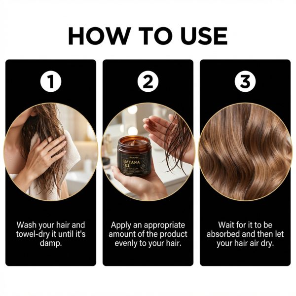 Professional Hair Care Product - Hair Care 60g