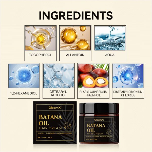 Professional Hair Care Product - Hair Care 60g