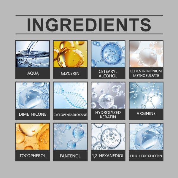 Zyvarn Professional Hair Care Product #20