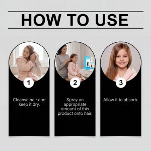 Jaysuing Hair Oil – Smoothing & Dry Hair Repair & Rosemary 30ml (Box)