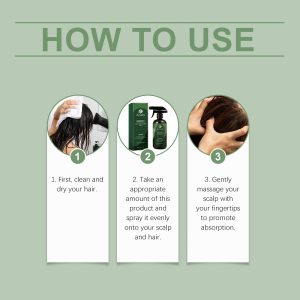 EELHOE Cream – Root Strengthening & Hair Densifying & Volumizing 100g
