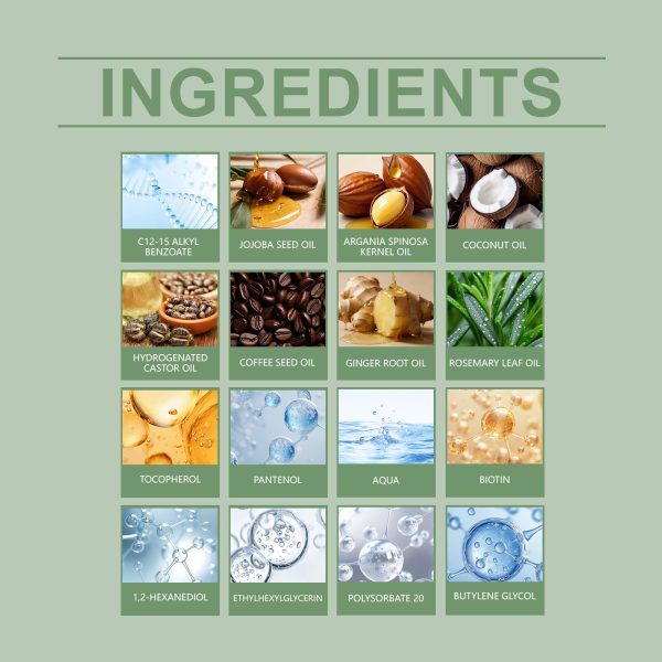 Zyvarn Professional Hair Care Product #18