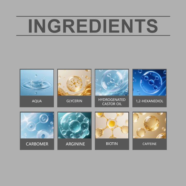 Hoegoa Professional Hair Care Product #17