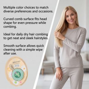 Massage Comb – Stimulating