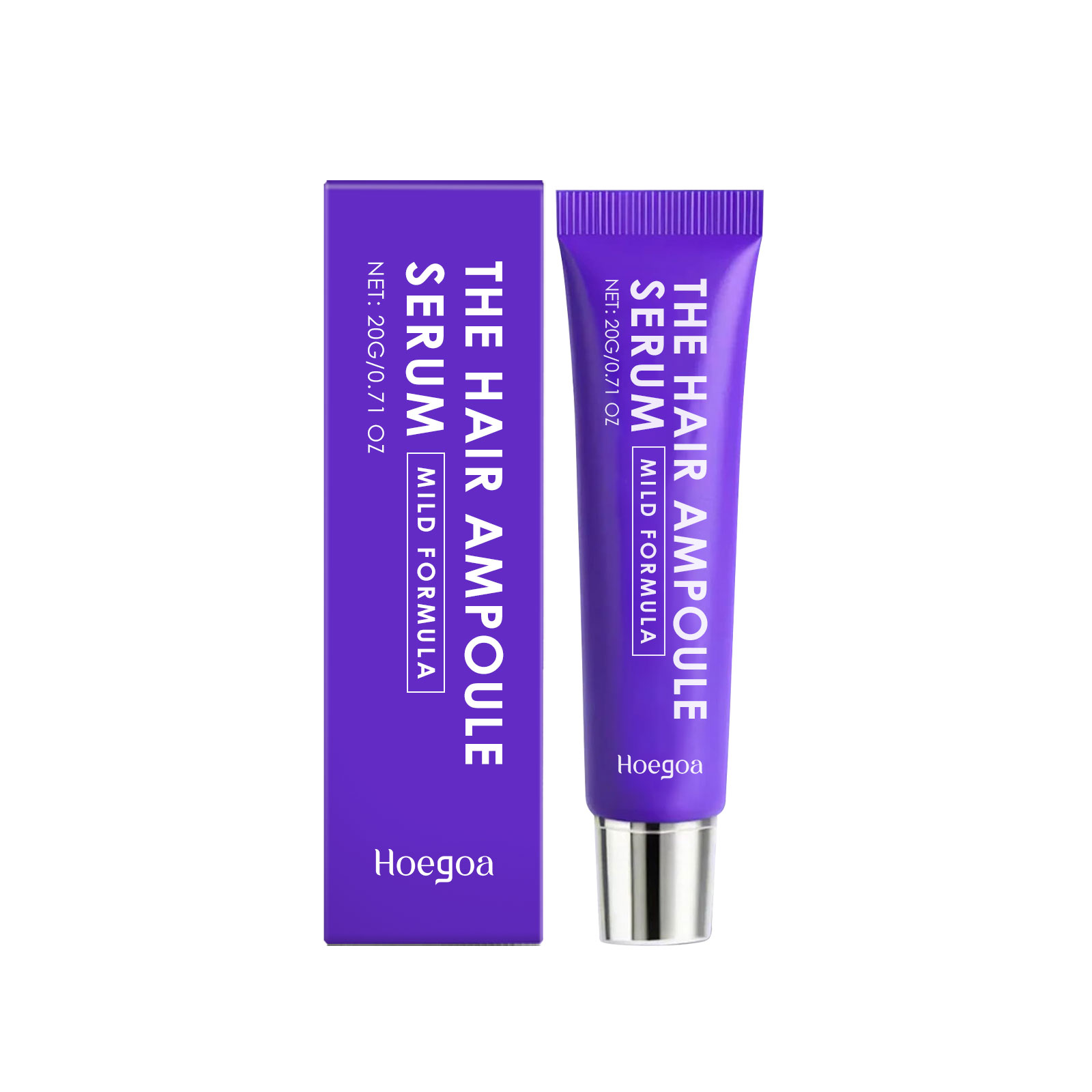 Hoegoa Hair Serums & Essences hydrating refreshing essence 20g | Premium Hair Care - Image 7