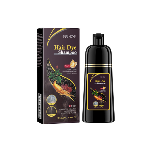 EELHOE Hair Coloring Products hair treatment shampoo essence 200ml | Premium Hair Care