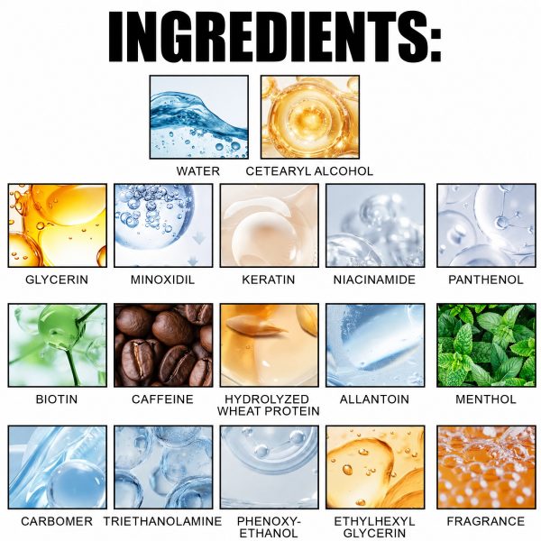 ODM Professional Hair Care Product #16