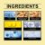 AMZ Hair Treatment – Moisturizing (4) - Ingredients