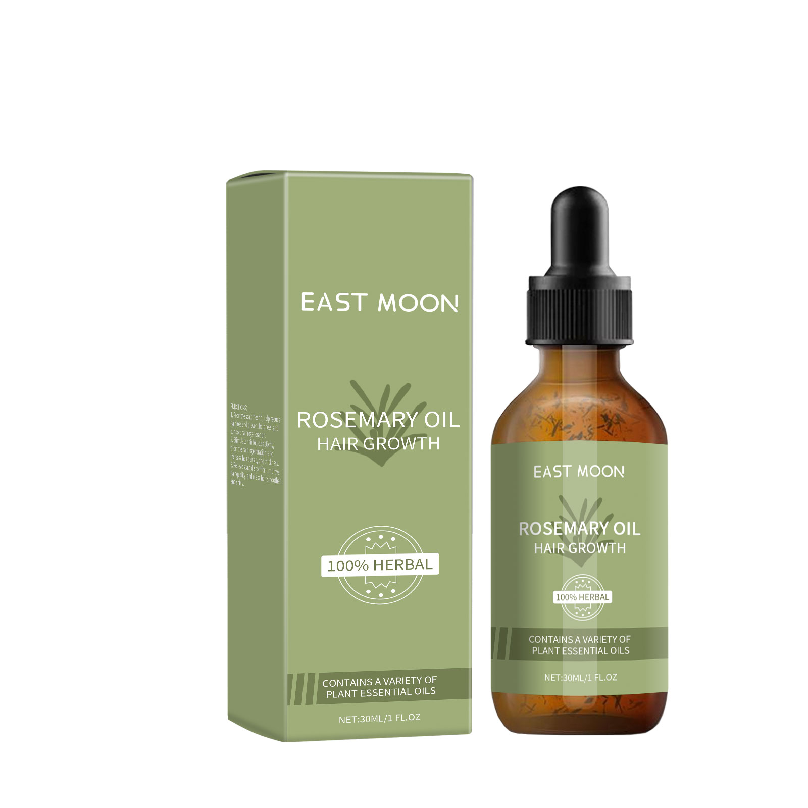 East Moon Hair Oils & Treatments hair treatment moisturizing smooth 30ml | Premium Hair Care