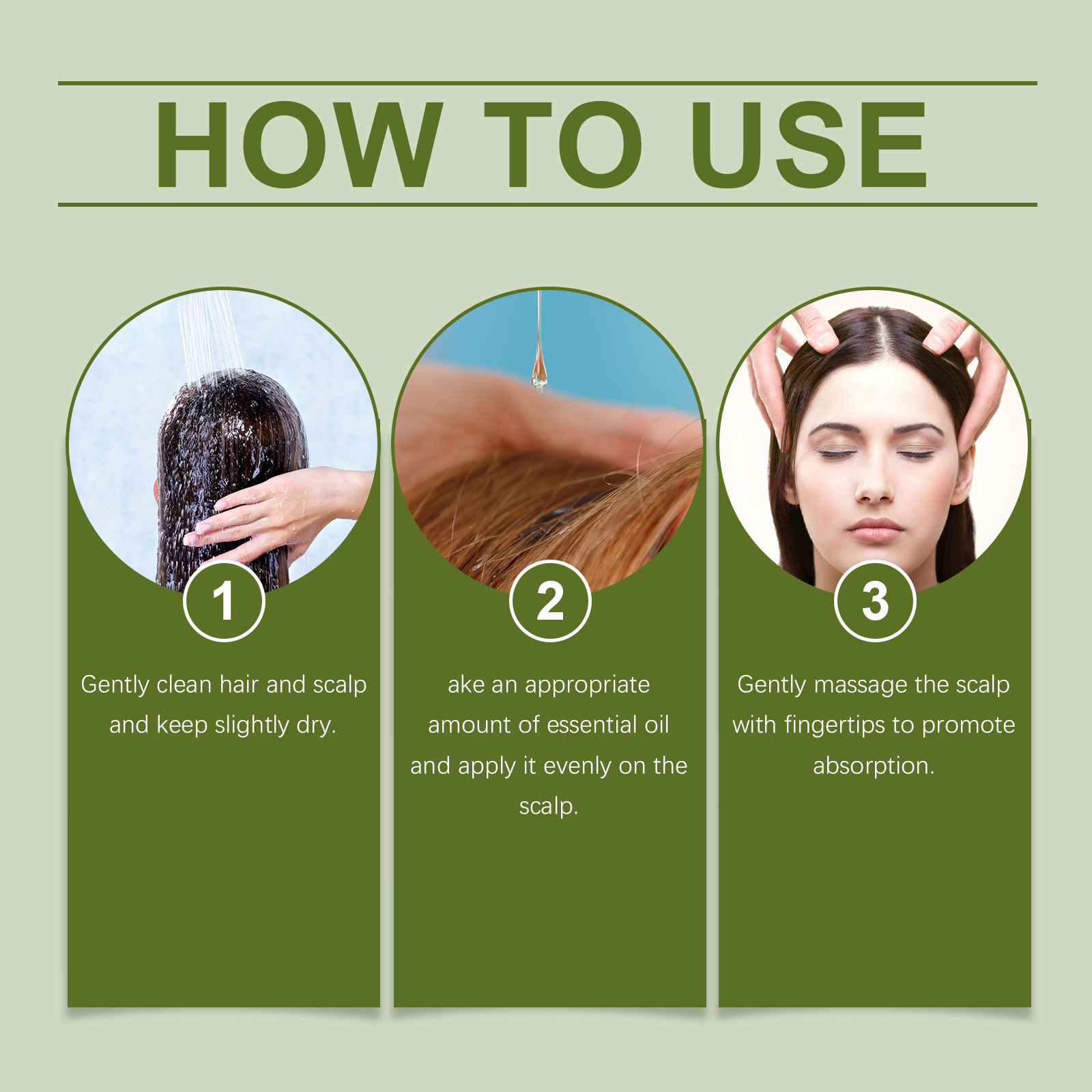 East Moon Hair Oils & Treatments hair treatment moisturizing smooth 30ml | Premium Hair Care - Image 6