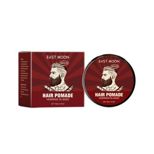 East Moon Hair Mousse & Gel volumizing refreshing styling 50g | Premium Hair Care