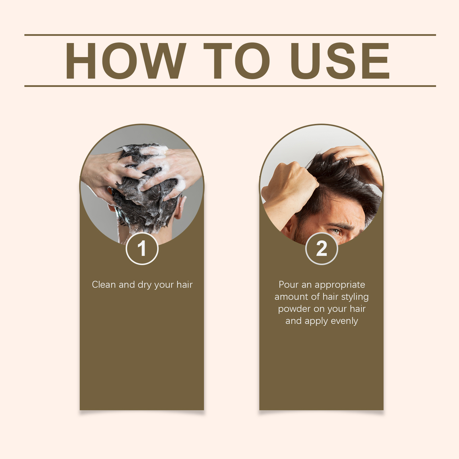 East Moon Hair Mousse & Gel oil control refreshing styling 10g | Premium Hair Care - Image 6