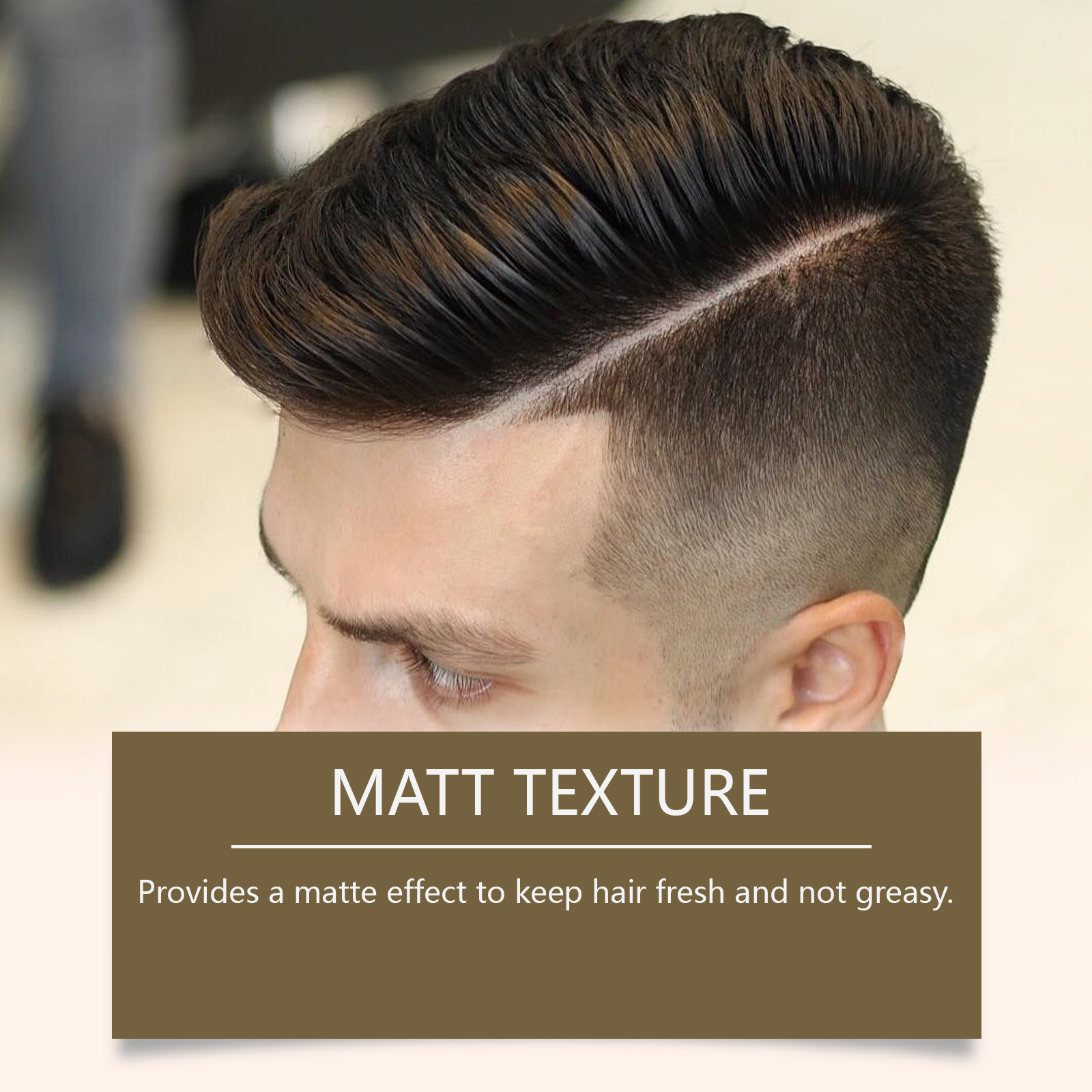 East Moon Hair Mousse & Gel oil control refreshing styling 10g | Premium Hair Care - Image 3