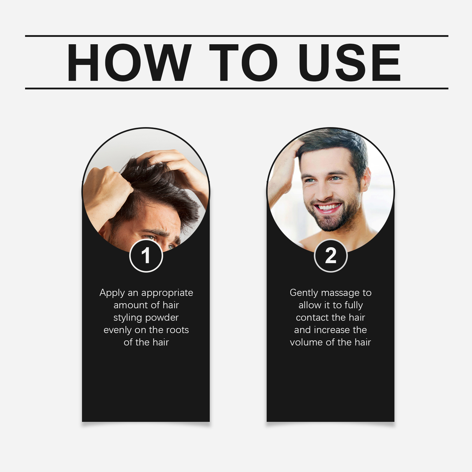 East Moon Hair Growth Products volumizing styling 15g | Premium Hair Care - Image 6