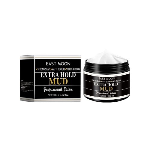 East Moon Hair Mousse & Gel refreshing styling natural 80g | Premium Hair Care