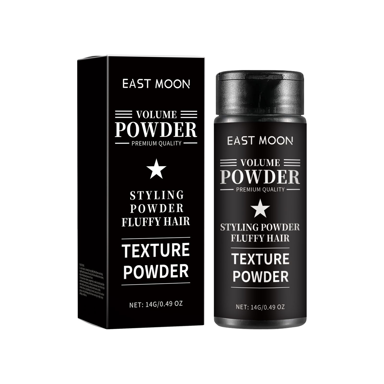 East Moon Hair Growth Products volumizing styling curl defining 14g | Premium Hair Care