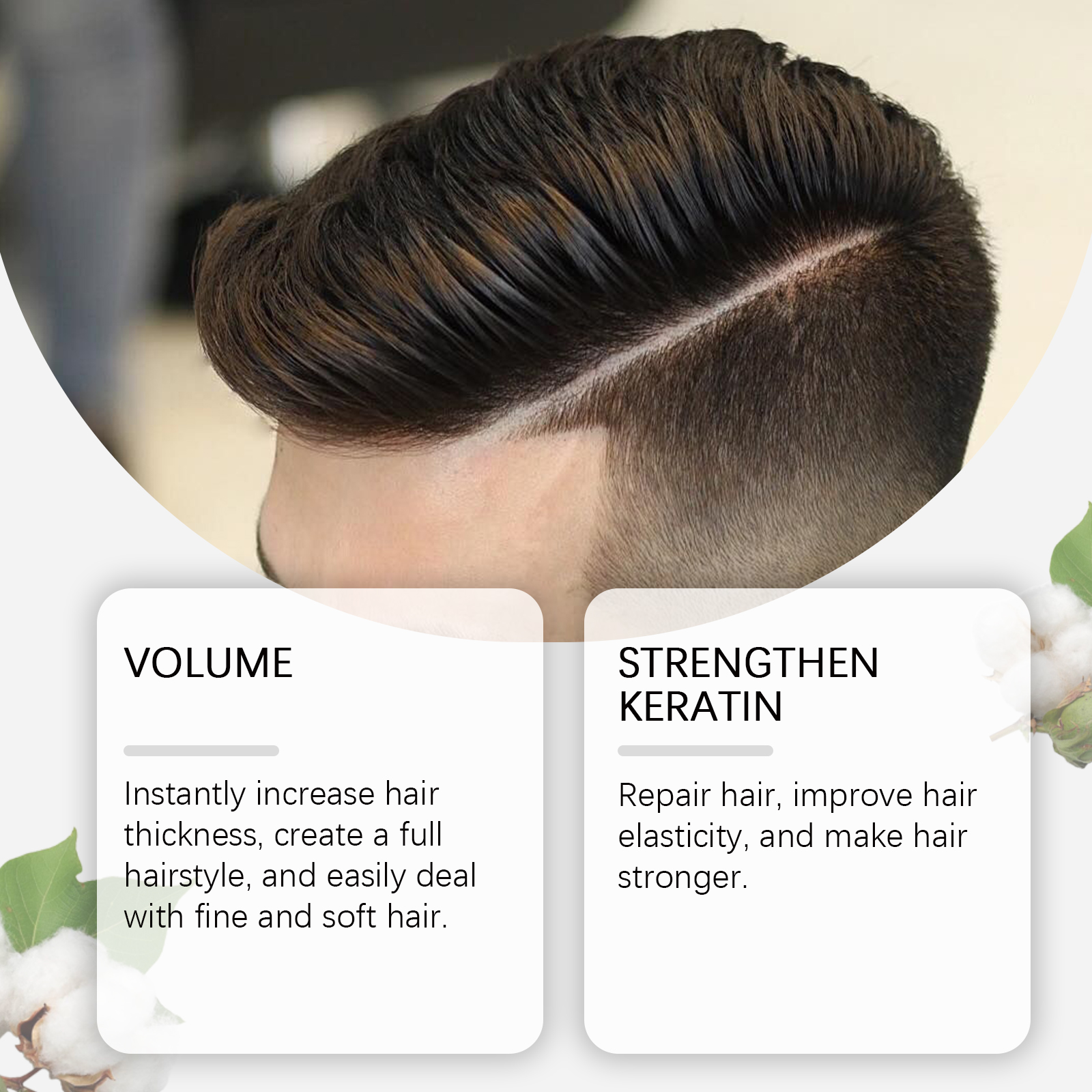 East Moon Hair Growth Products volumizing styling curl defining 14g | Premium Hair Care - Image 4