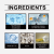 Hair Treatment – Strengthening & Revitalizing (2) - Ingredients