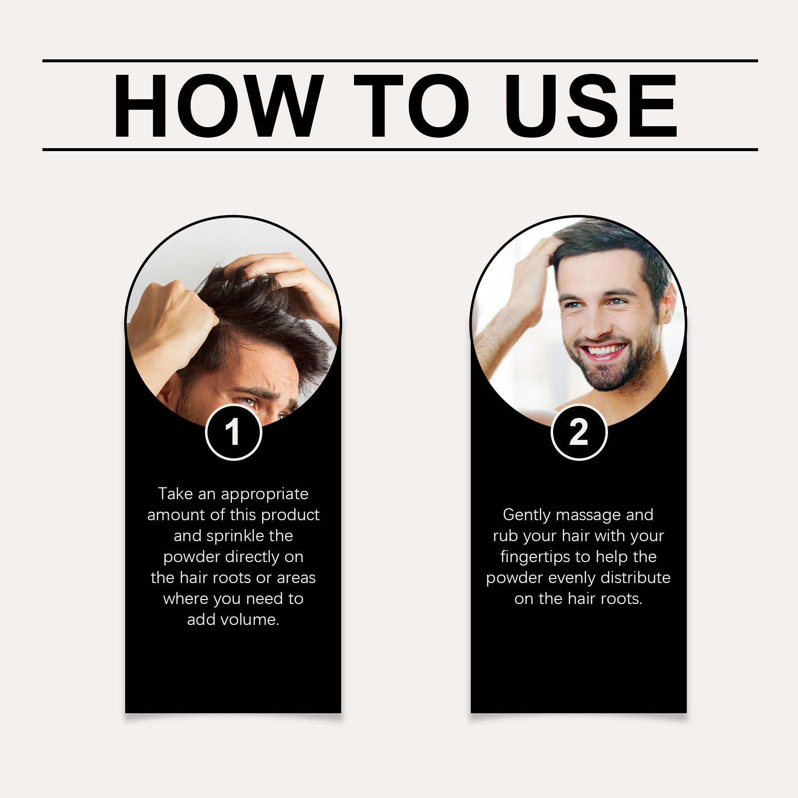 East Moon Hair Growth Products volumizing oil control styling 15g | Premium Hair Care - Image 6