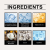 Hair Treatment – Strengthening (3) - Ingredients
