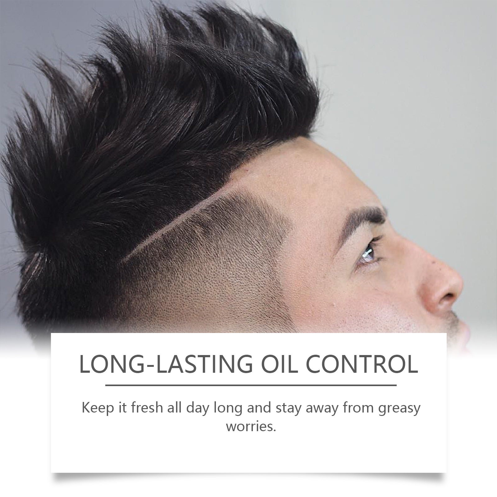 East Moon Hair Mousse & Gel smooth styling volumizing 30g | Premium Hair Care - Image 3