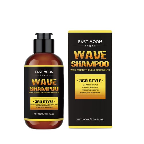 East Moon Shampoo shampoo volumizing hydrating 100ml | Premium Hair Care