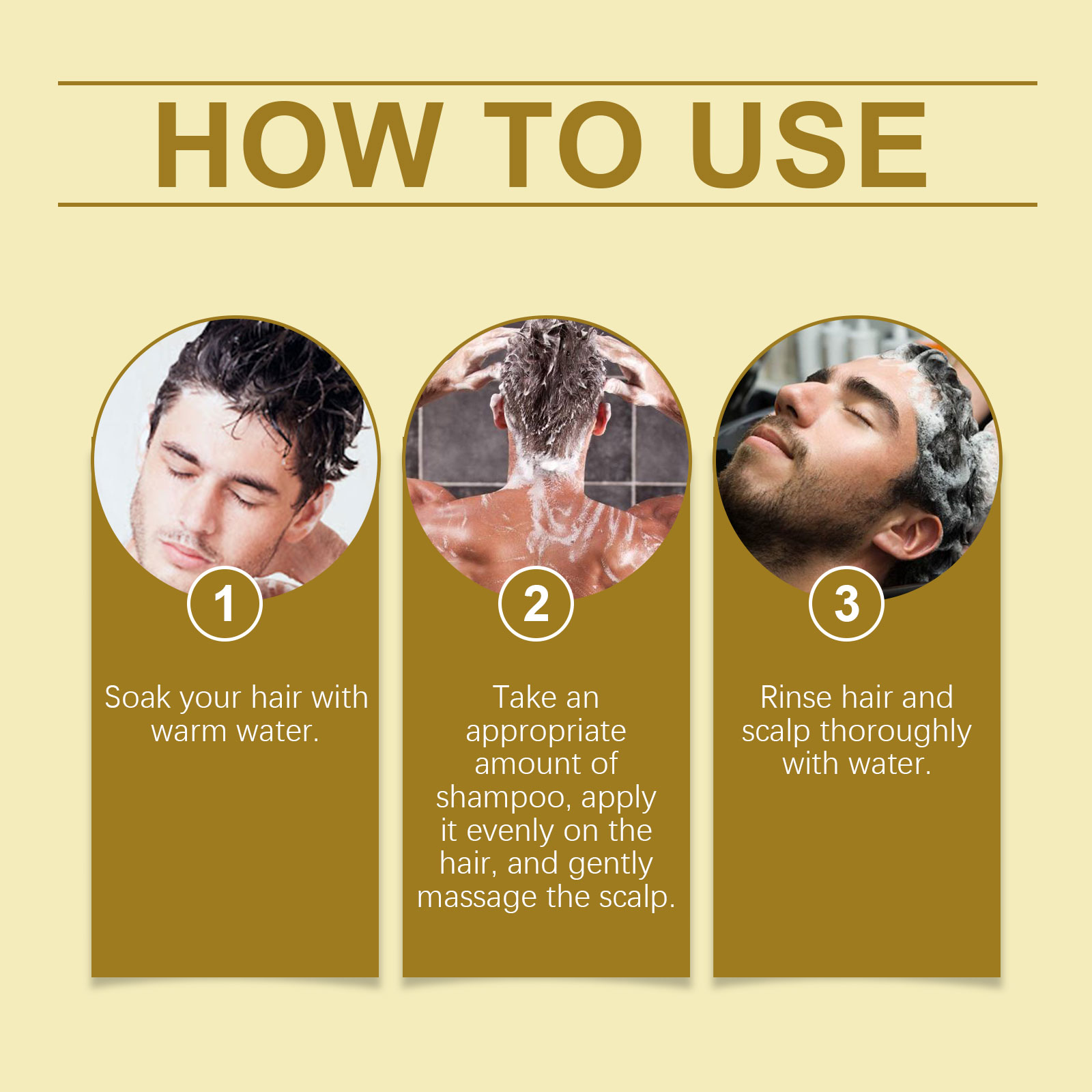 East Moon Shampoo shampoo volumizing hydrating 100ml | Premium Hair Care - Image 6