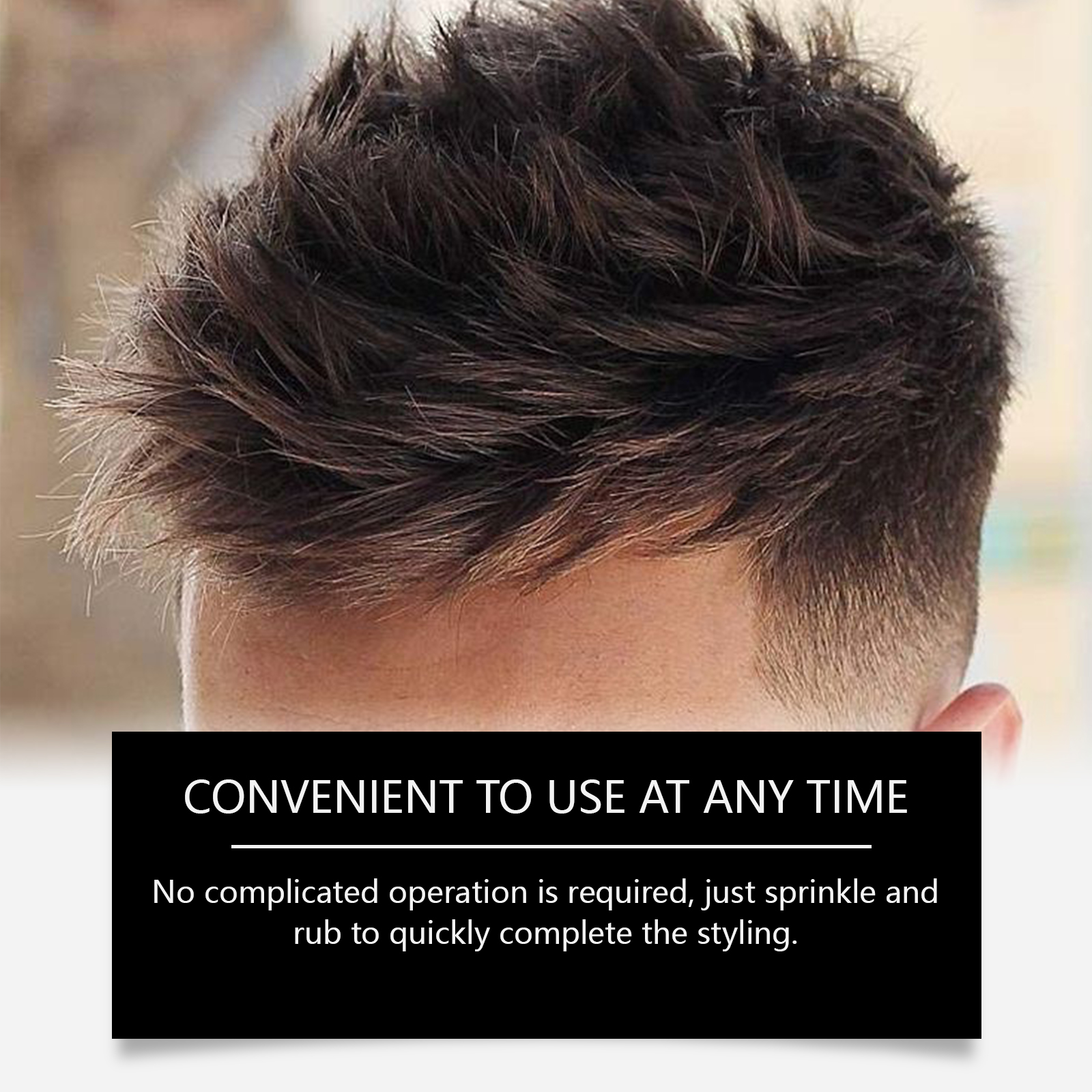 East Moon Hair Growth Products volumizing oil control styling 40g | Premium Hair Care - Image 4