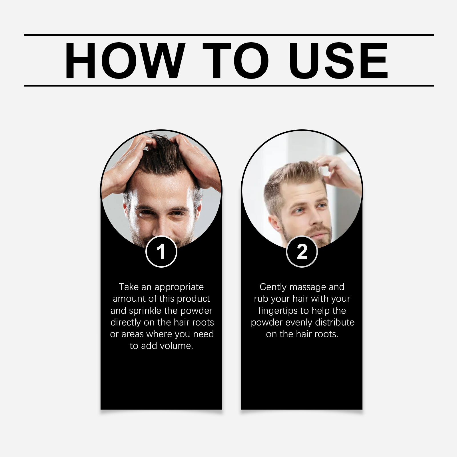 East Moon Hair Growth Products volumizing oil control styling 40g | Premium Hair Care - Image 6