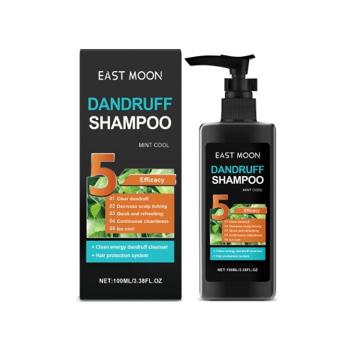 East Moon Shampoo shampoo oil control refreshing 100ml | Premium Hair Care