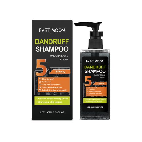 East Moon Shampoo shampoo volumizing oil control 100ml | Premium Hair Care