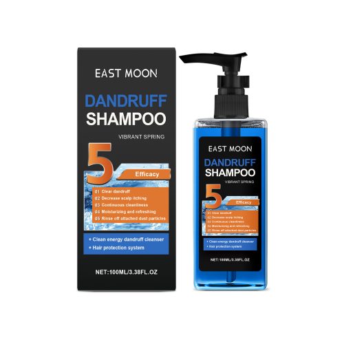 East Moon Shampoo hair treatment shampoo oil control 100ml | Premium Hair Care